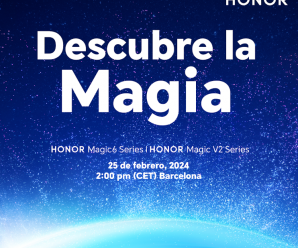 HONOR presentará sus más recientes innovaciones en el MWC 2024