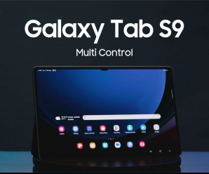 Cómo utilizar la Galaxy Tab S9 junto con otros dispositivos del  ecosistema Galaxy