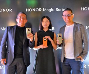 Los nuevos HONOR Magic Series llegaron a El Salvador