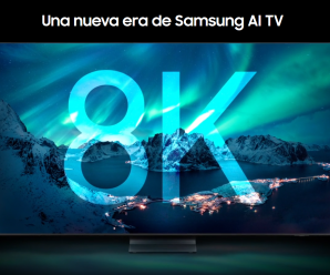 El nuevo televisor Samsung AI TV: El futuro en casa