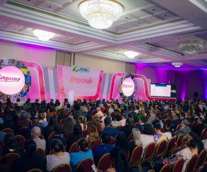 Más de 1000 emprendedoras, empresarias y ejecutivas participaron en el congreso de empoderamiento femenino «EMPRENDE SALVADOREÑA»