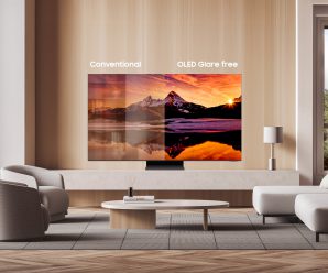 Conoce la tecnología OLED Glare Free de Samsung Smart TV