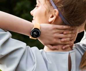 Galaxy AI llega al nuevo Galaxy Watch  para una salud más motivadora