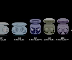 Evolución de la serie Galaxy Buds: escuchando la innovación que eliminó los cables