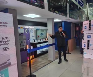 Tigo El Salvador y Samsung presentan innovador concepto de compra One Stop Shop en zonas de experiencia SmartThings