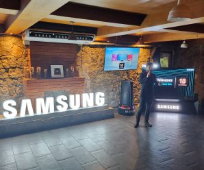 Samsung presenta en el país su último portafolio de televisores con potente Inteligencia Artificial