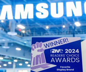 Samsung logra una cifra récord de 11 premios y define el futuro de la innovación en señalización