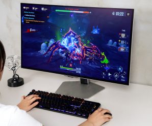 Celebra el Día Mundial del Gamer con Odyssey OLED G8