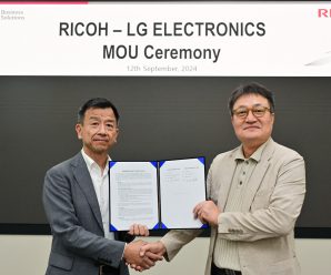 LG SE ASOCIA CON RICOH PARA IMPULSAR LA TRANSFORMACIÓN DIGITAL DE LOS CLIENTES B2B