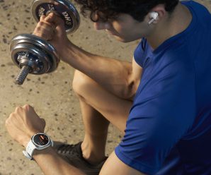 Galaxy Watch Ultra: el mejor aliado para el Triatleta