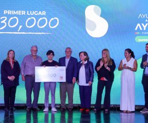 DIEZ EMPRENDEDORES SOCIALES SALVADOREÑOS RECIBEN $75,000 EN FONDOS NO REEMBOLSABLES PARA IMPULSAR EL CRECIMIENTO DE SUS NEGOCIOS