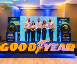 Goodyear amplía su línea de neumáticos Wrangler para enriquecer la experiencia del consumidor