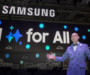 Samsung Electronics se sitúa entre las 5 primeras marcas mundiales por quinto año consecutivo, con 100.800 millones de dólares de valor de marca