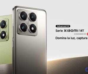 Xiaomi presenta la Serie Xiaomi 14T en El Salvador:  Con fotografía nocturna excepcional y Advanced AI (Inteligencia Artificial Avanzada)