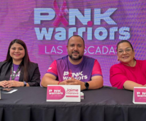 LAS CASCADAS JUNTO A FUNDACIÓN EDIFICANDO VIDAS INVITAN A LA CARRERA PINK WARRIORS