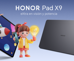 HONOR Pad X9: La compañera ideal para el desarrollo tecnológico de tus hijos