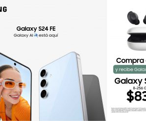 La oferta que estabas esperando: los nuevos Galaxy S24 FE y Galaxy Tab S10 tienen descuentos de lanzamiento en El Salvador