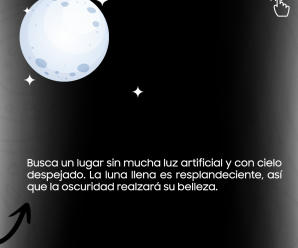 Captura la última Súper Luna de 2024 con tu Galaxy