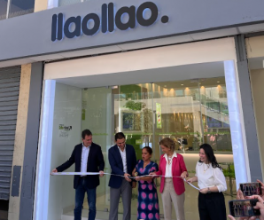 llaollao inaugura su sucursal número 16 en el Centro Histórico de San Salvador